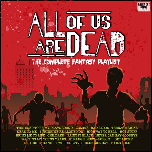 Vários intérpretes - All of us are Dead Complete Fantasy Playlist