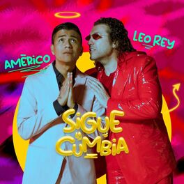 Album cover of Sigue La Cumbia