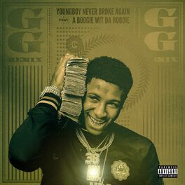 Album cover of GG (feat. A Boogie wit da Hoodie) (Remix)