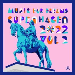 Album cover of Copenhagen 2022, Vol. 2