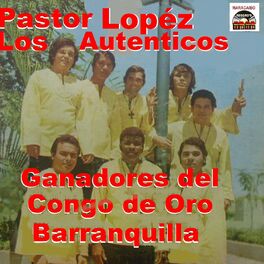Album cover of Ganadores del Congo de Oro Barranquilla