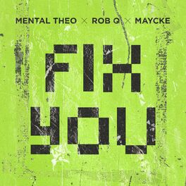 Album cover of Fix You