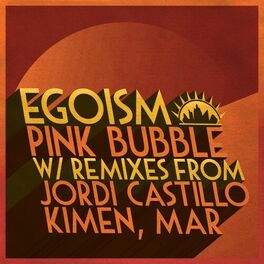 Album cover of Pink Bubble
