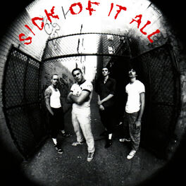 Album cover of Sick Of It All