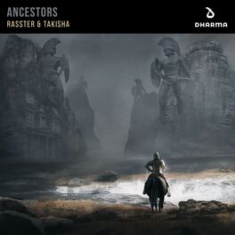 Album cover of Ancestors