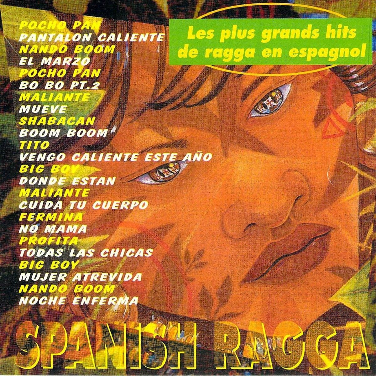 Various Artists - Spanish Ragga: lyrics and songs | Deezer