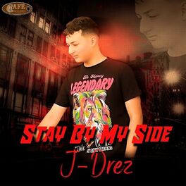 Album cover of Stay By My Side