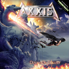 Album cover of Doom of Destiny