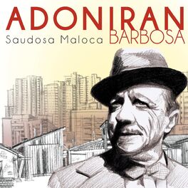 Album cover of Saudosa Maloca