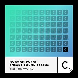 Album cover of Tell The World