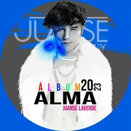 Album cover of Alma (Álbum 2023)