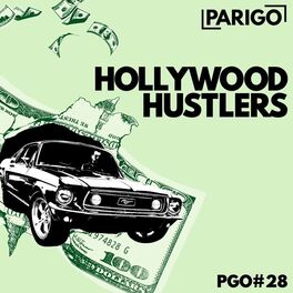 Album cover of Hollywood Hustlers (Parigo No. 28)