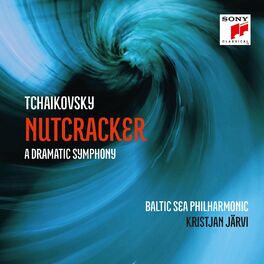 Album cover of Tchaikovsky: Nutcracker - A Dramatic Symphony