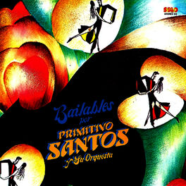Album cover of Bailables