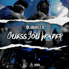 Album cover of Guess You Wonder (feat. Switch & Tizz)
