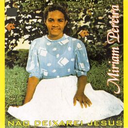 Album cover of Não Deixarei Jesus