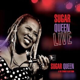 Album cover of Sugar Queen Live