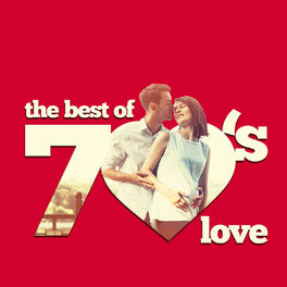 Album cover of The Best of 70's Love