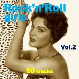 Album cover of Rock'n'Roll Girls Vol. 2