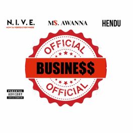 Album cover of OFFICIAL BUSINE$$