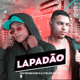 Album cover of Lapadão