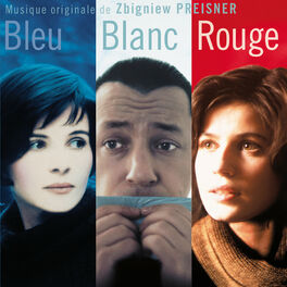 Album cover of Bleu Blanc Rouge