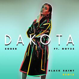 Album cover of Sober (Black Saint Remix)