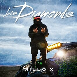 Album cover of Los Diamonds