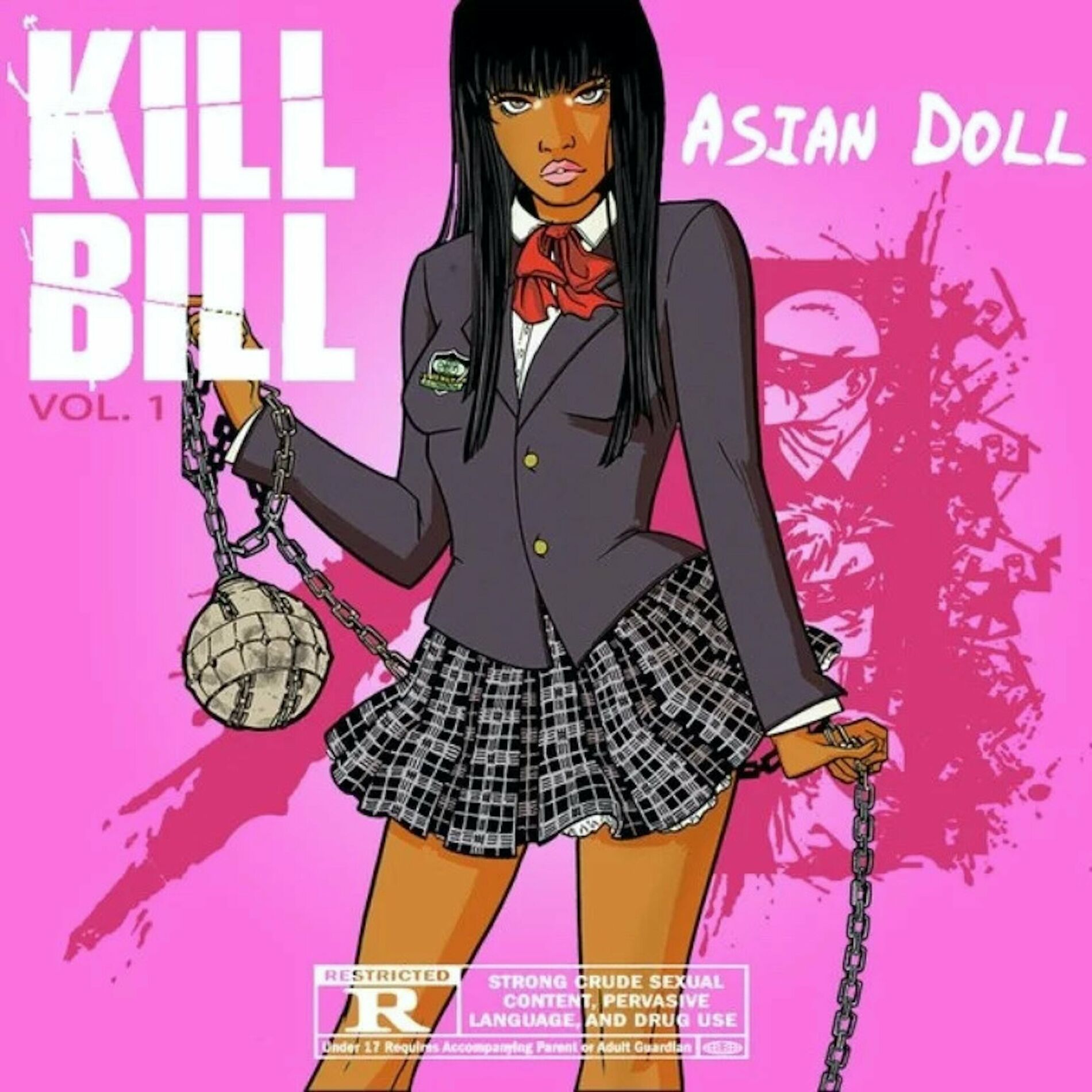 Asian Doll: albums, songs, playlists | Listen on Deezer