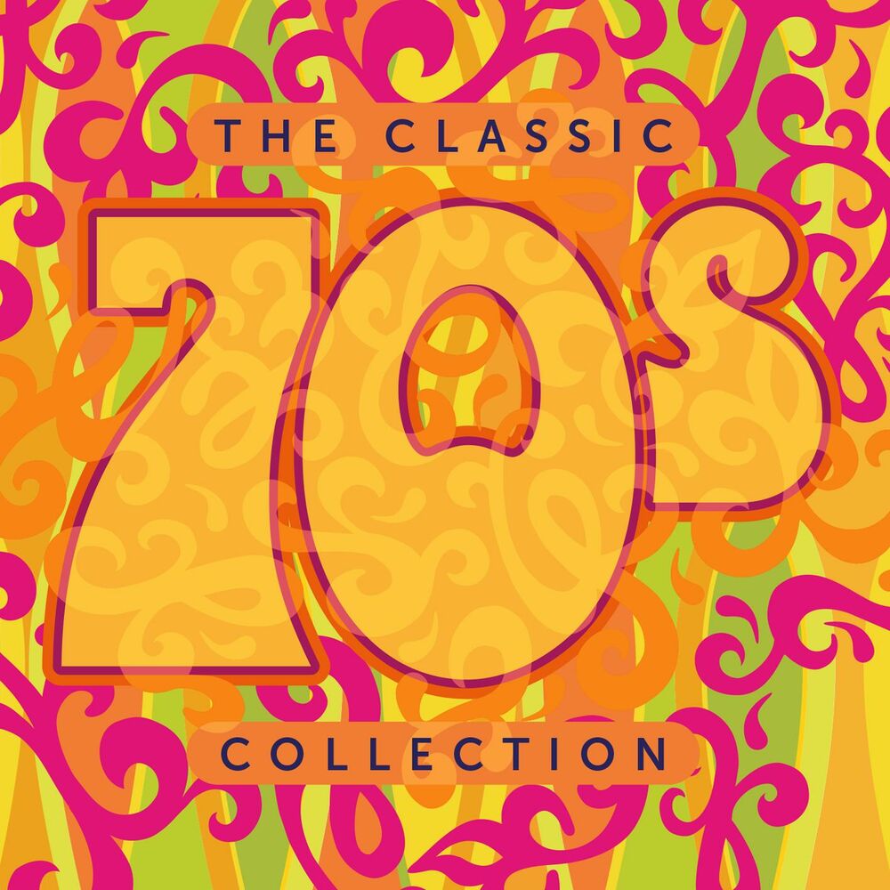 90s collection. Classic 70s. The Classic 70's collection. Classica 70. 70s Ultimate collection CD 2.