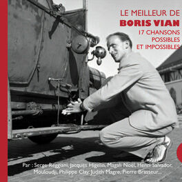 Album cover of Le Meilleur de Boris Vian