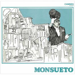 Album cover of Monsueto - Música Popular Brasileira - Grandes Autores