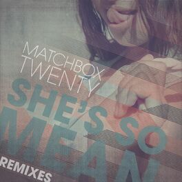 Album cover of She's so Mean (Remixes)