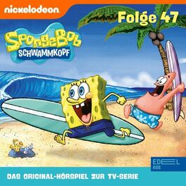 Album cover of Folge 47 (Das Original-Hörspiel zur TV-Serie)