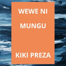 Album cover of Wewe Ni Mungu