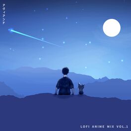 Album cover of Lofi Anime Mix, Vol. 1