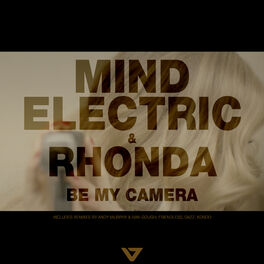 Album cover of Be My Camera