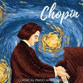 Album cover of Chopin: Classical Piano Masterpieces