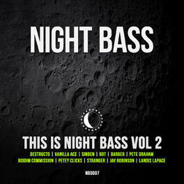 Album cover of This is Night Bass Vol 2