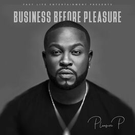 Album cover of Business Before Pleasure