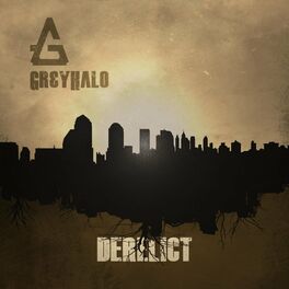 Album cover of Derelict