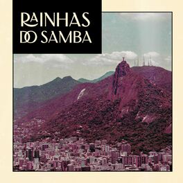 Album cover of Rainhas do Samba