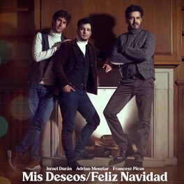 Album cover of Mis Deseos / Feliz Navidad (feat. Israel Durán & Francesc Picas)