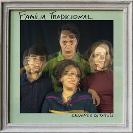 Album cover of Família Tradicional