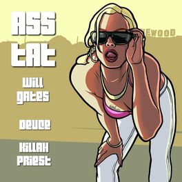 Album cover of Ass Tat (feat. Killah Priest)