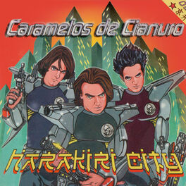 Album cover of Harakiri City