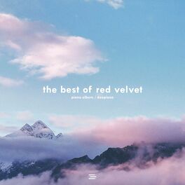 Album cover of The Best of Red Velvet (Piano Album)