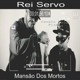 Album cover of Mansão dos Mortos
