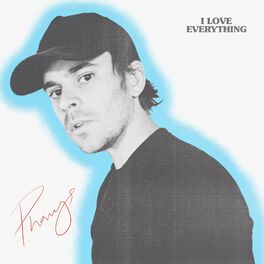 Album cover of I Love Everything