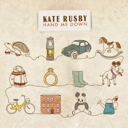 Album cover of Hand Me Down